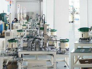 振動開關生產（chǎn）線案例