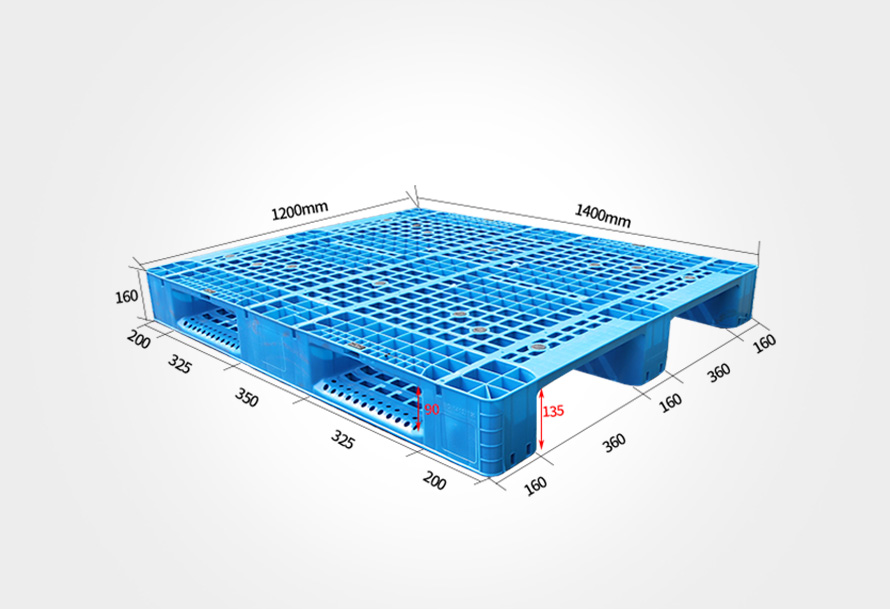 1412网格川字托盘（pán）