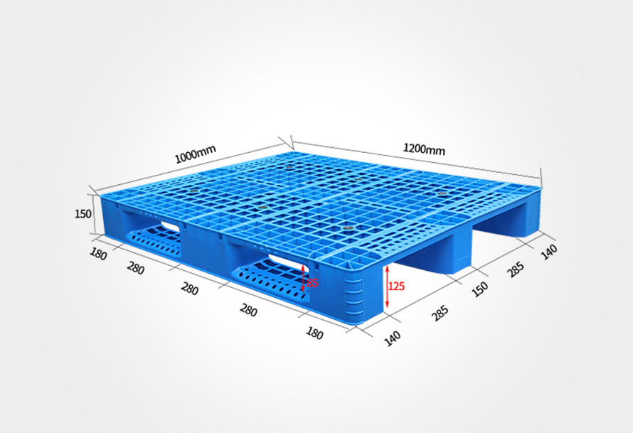 1210网（wǎng）格川字托盘