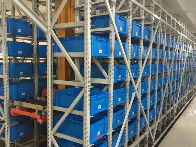 電器行業塑（sù）料周（zhōu）轉箱應用