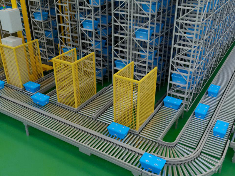 電商平台周（zhōu）轉箱應用案（àn）例