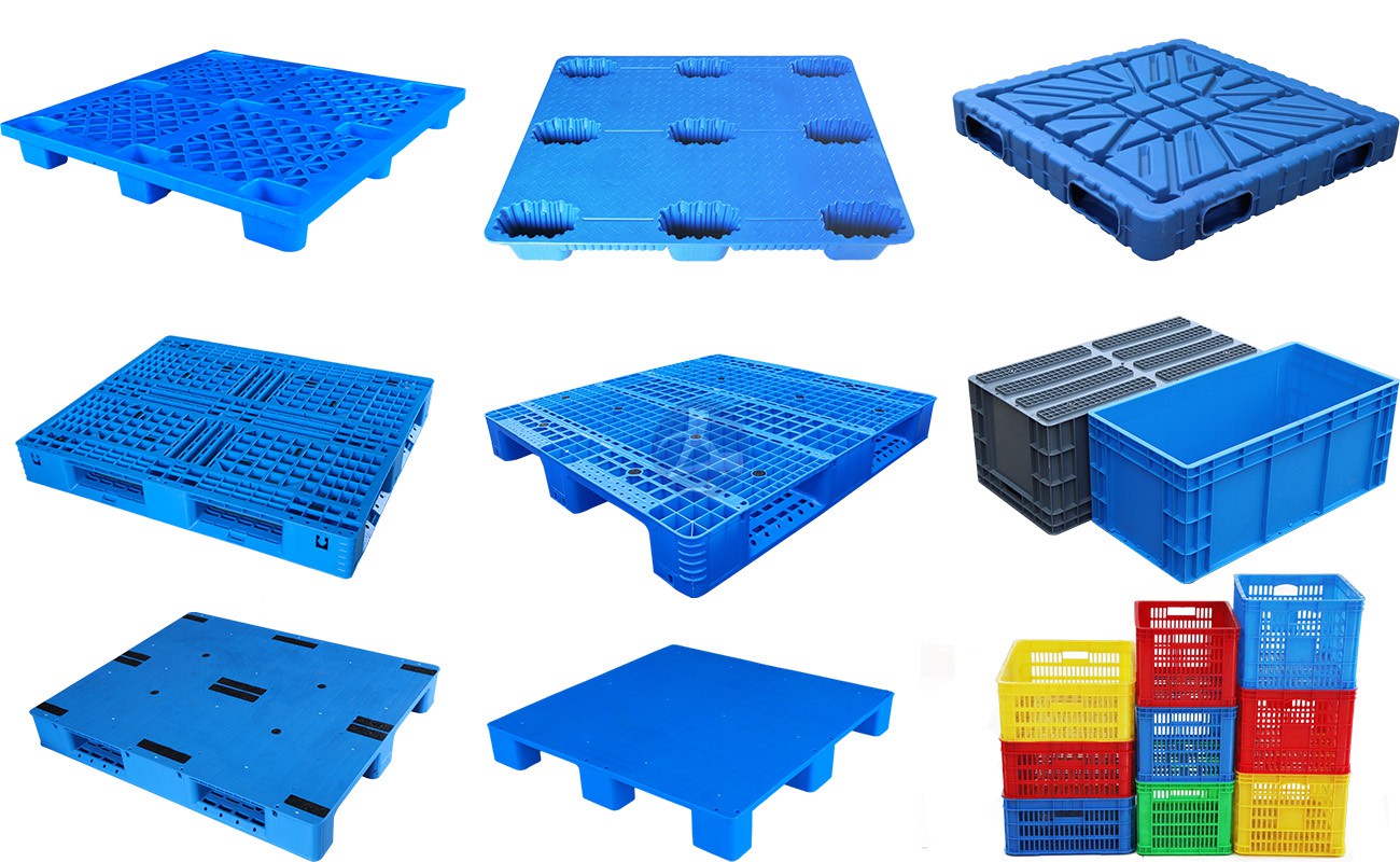 塑（sù）料托盘标准大全